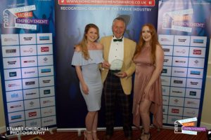 Colinton Furniture Team - Scottish Home Improvement Awards 2017 - Best Furniture Company Winner 2017