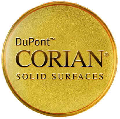 Colinton Furniture Corian Logo