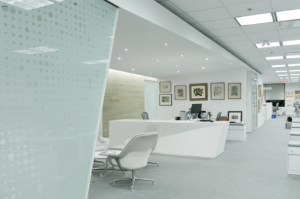 Corian Office