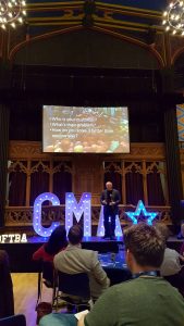 Roger Edwards at CMA Live 2017