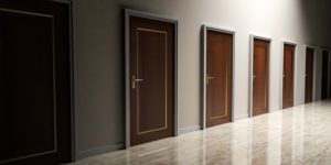 Door Options Many Options